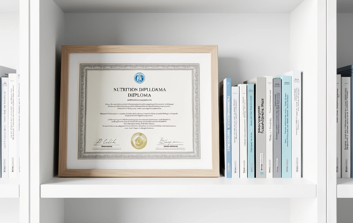 Квалификации по нутрициология